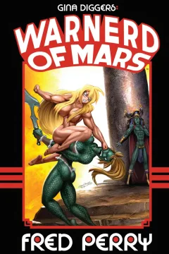 Gina Diggers: Warnerd of Mars