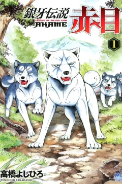 Ginga Densetsu Akame