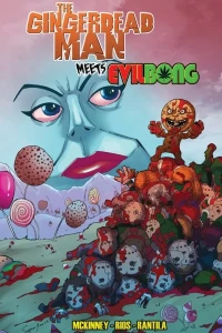 Gingerdead Man Meets Evil Bong