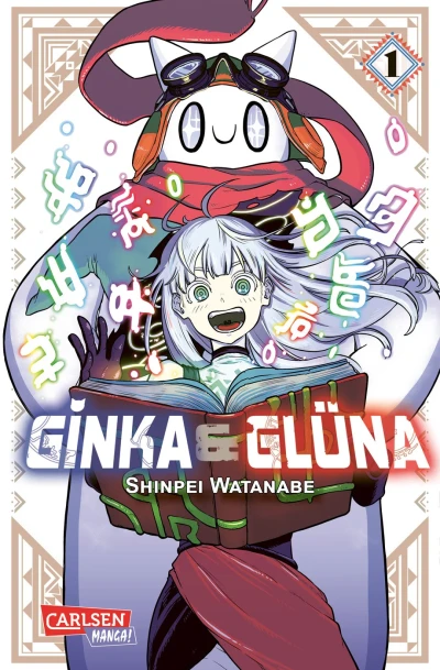 Ginka & Glüna (2024) - Series 
