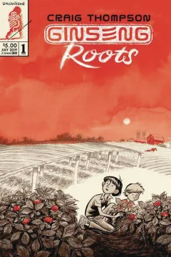 Ginseng Roots