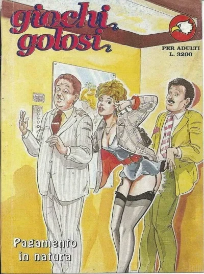 Giochi Golosi (1999) - Series 