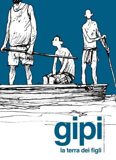 Gipi (2018) - Series 