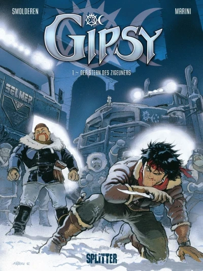Gipsy (2011) - Series 