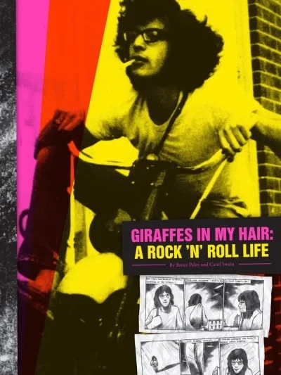 Giraffes in My Hair: A Rock 'n' Roll Life (Hardcover, 2009) - Series 
