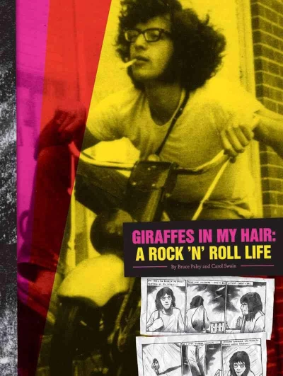 Giraffes in My Hair: A Rock 'n' Roll Life (Hardcover, 2009) - Series 