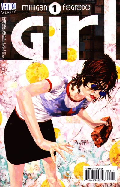Girl (1996) - Series 