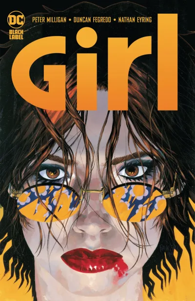 Girl (Trade Paperback, 2020) - Series 