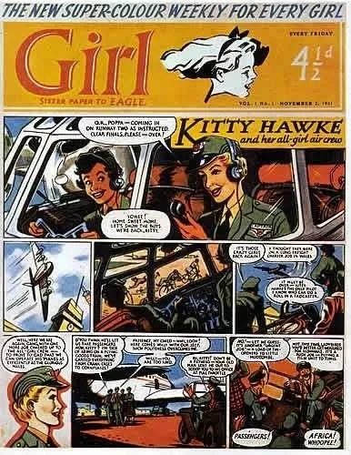 Girl (1951) - Series 