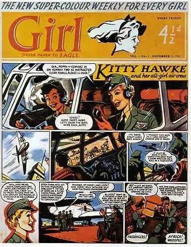 Girl (1951) - Series 