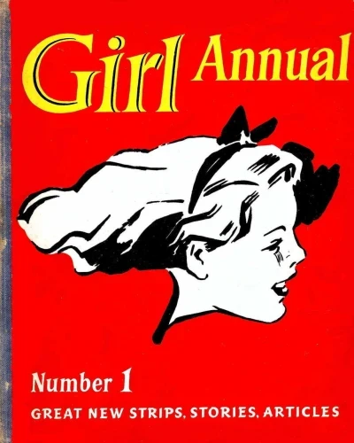 Girl Annual (1953) - Series 
