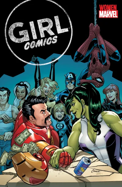 Girl Comics (2010) - Series 