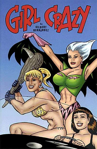 Girl Crazy (1997) - Series 