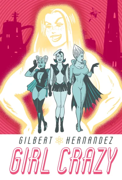 Girl Crazy (Hardcover, 2016) - Series 