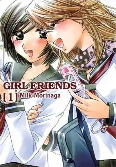 Girl Friends (2014) - Series 