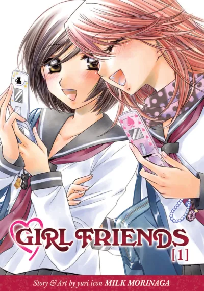 Girl Friends (2017) - Series 