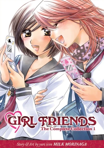 Girl Friends: The Complete Collection (2012) - Series 