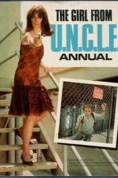 Girl from U.N.C.L.E. Annual