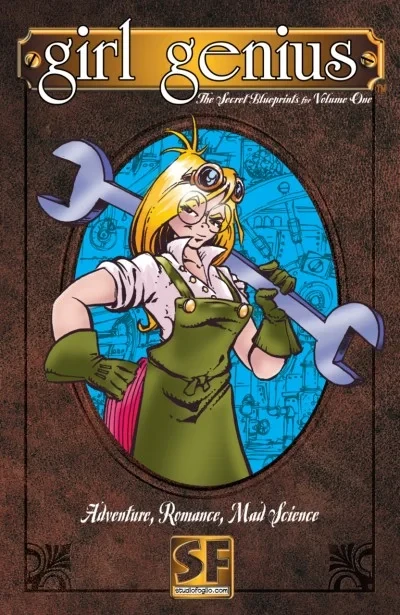 Girl Genius (2001) - Series 