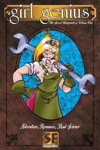 Girl Genius