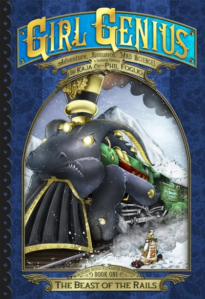 Girl Genius: Second Journey (2015) - Series 