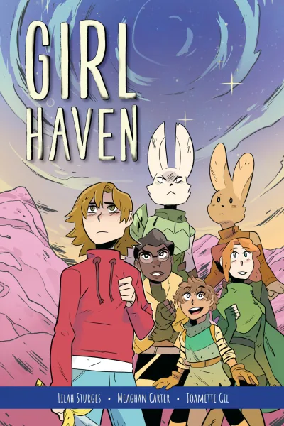 Girl Haven (2021) - Series 