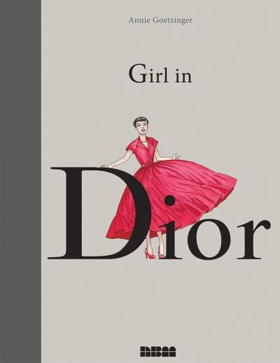 Girl In Dior (Hardcover, 2015) - Series 
