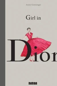 Girl In Dior