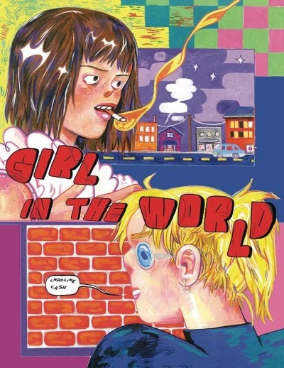 Girl in the World (2019) - Series 