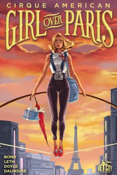 Girl Over Paris: The Graphic Novel