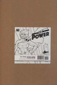 Girl Power: Amanda Conner Gallery Edition