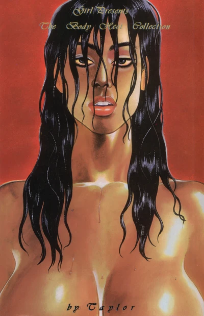 Girl Presents The Body Heat Collection (1998) - Series 