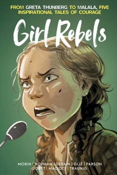 Girl Rebels (2025) - Series 