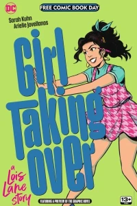 Girl Taking Over: A Lois Lane Story (FCBD)