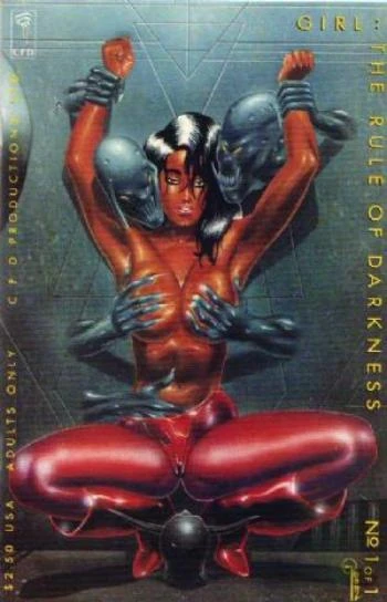 Girl: The Rule of Darkness (1992) - Series 