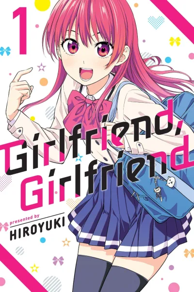 Girlfriend, Girlfriend (2021) - Series 