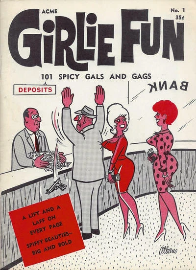Girlie Fun (1956) - Series 