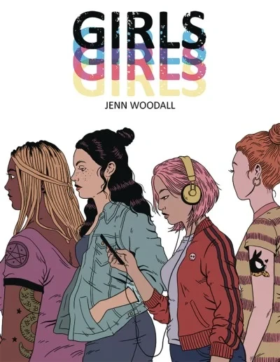 Girls (2018) - Series 