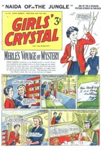 Girls' Crystal