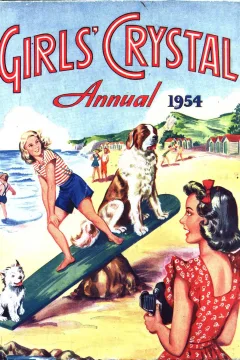 Girls' Crystal Annual