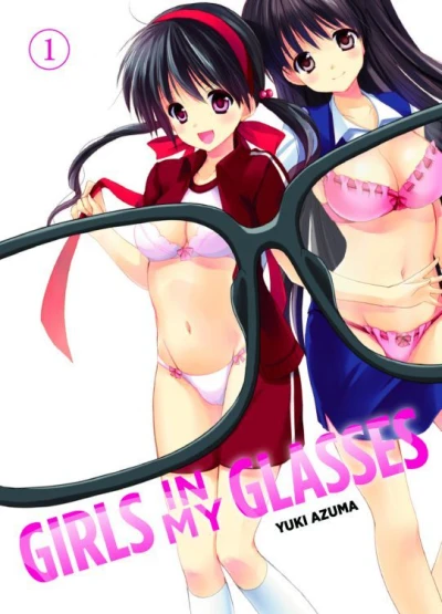 Girls In My Glasses (2014) - Series 