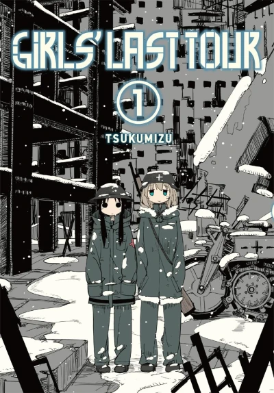 Girls' Last Tour (2017) - Series 