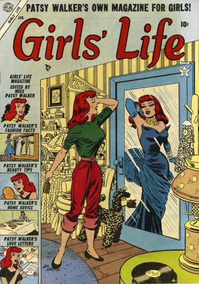 Girls' Life (1954) - Series 