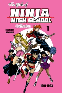 Girls of Ninja High School