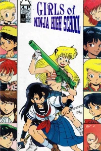 Girls of Ninja High School