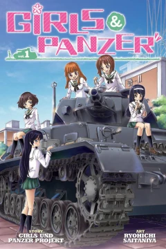Girls & Panzer
