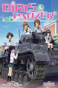 Girls & Panzer