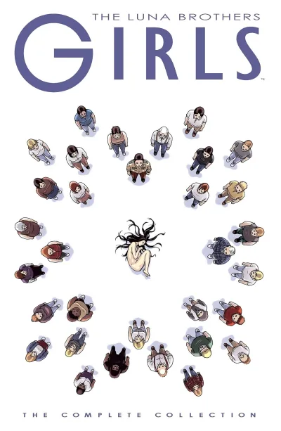 Girls: The Complete Collection (2007) - Series 