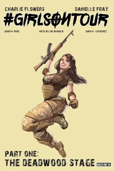 #GIRLSONTOUR (2023) - Series 