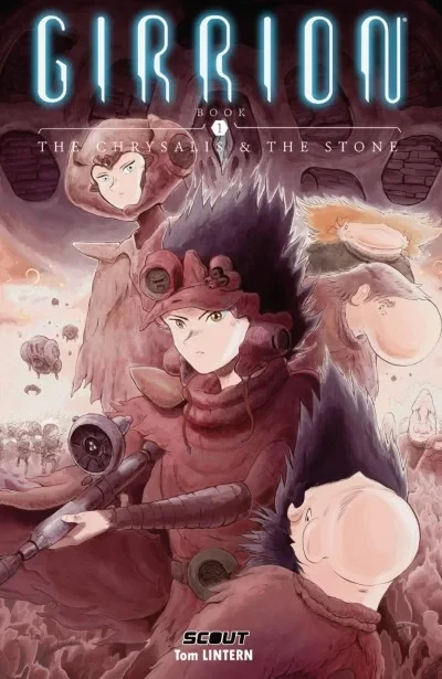 Girrion: The Chrysalis & the Stone (2019) - Series 